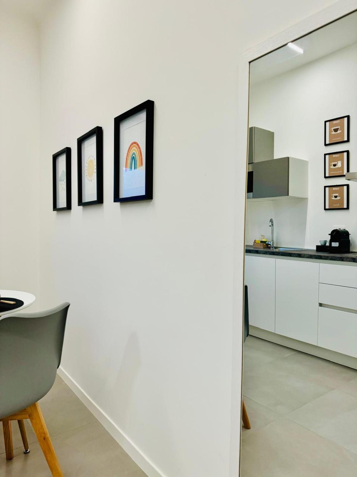 Urban Cloud Apartments Milan Exterior photo