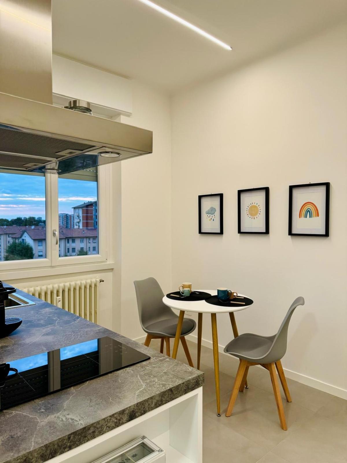 Urban Cloud Apartments Milan Exterior photo