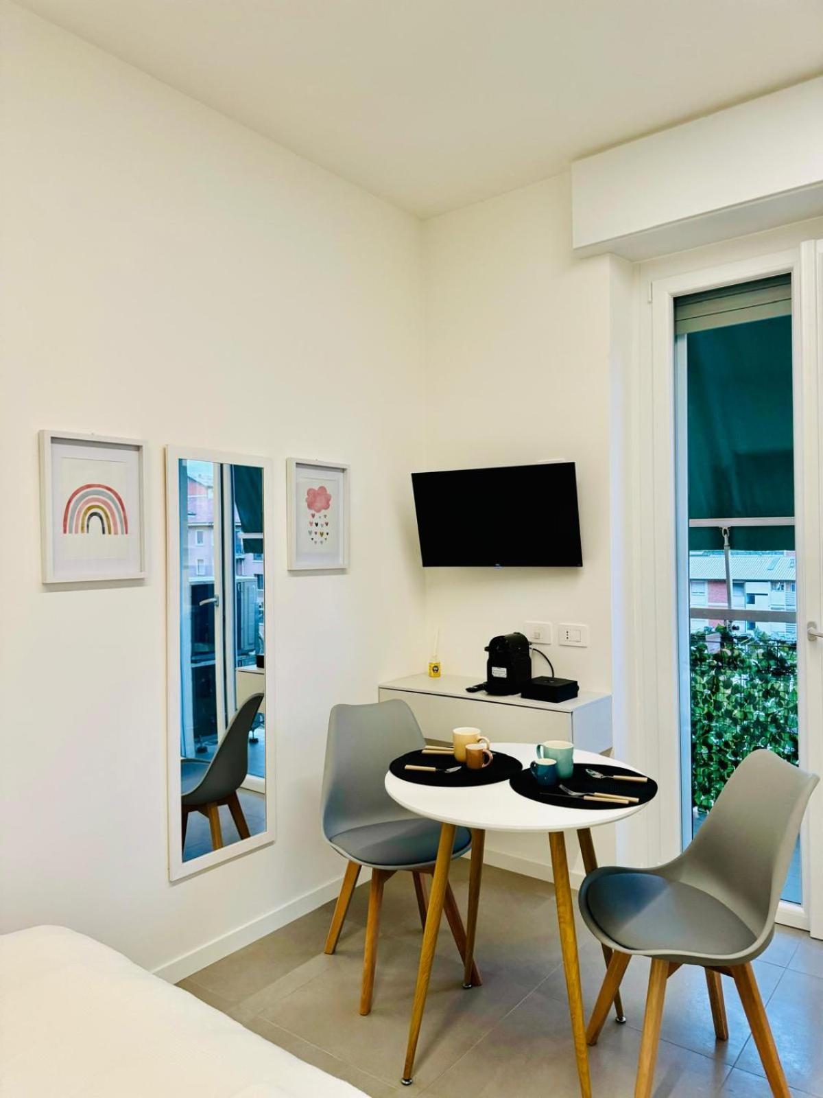 Urban Cloud Apartments Milan Exterior photo