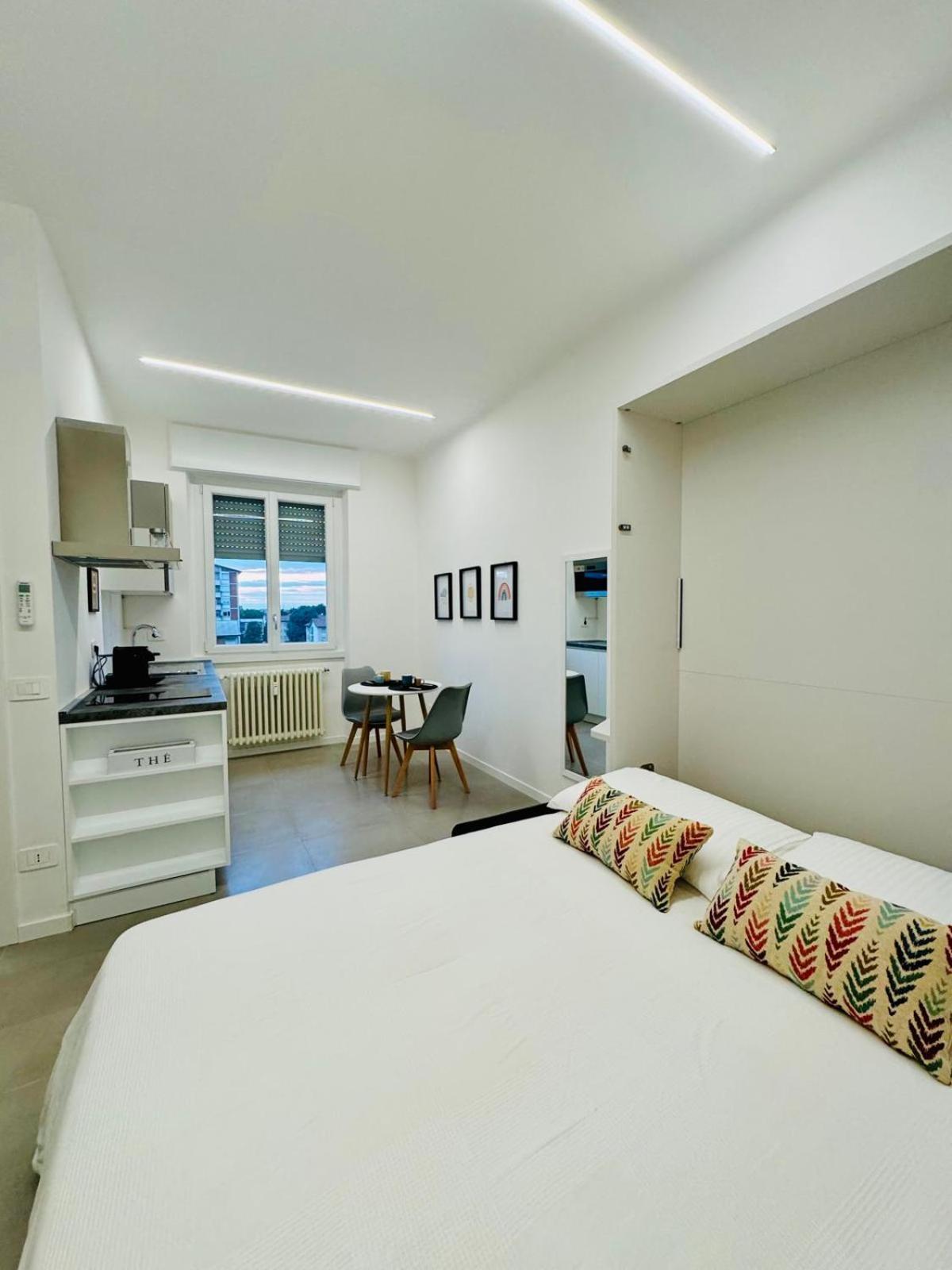 Urban Cloud Apartments Milan Exterior photo