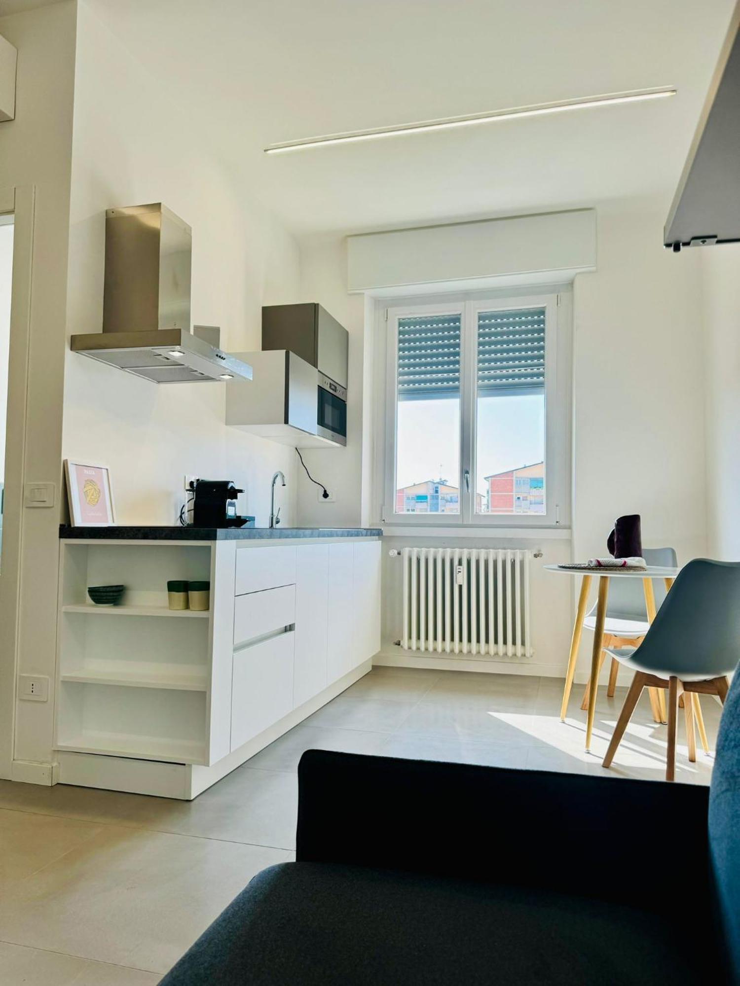 Urban Cloud Apartments Milan Exterior photo